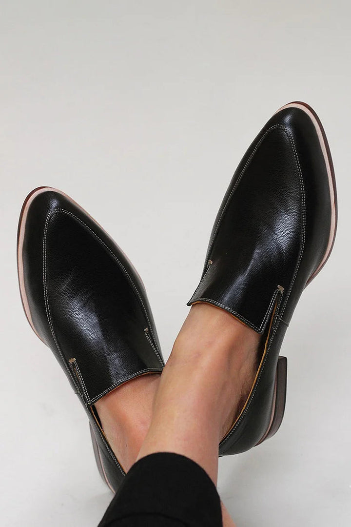 Hessa | Elegant Minimalist Loafers
