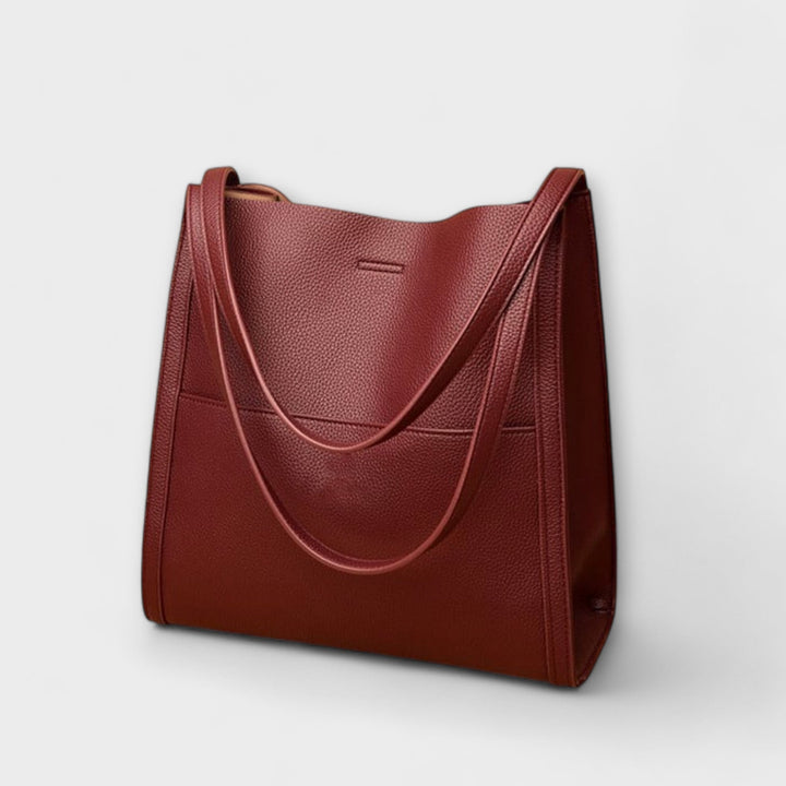 Wafa | Handmade Leather Bag