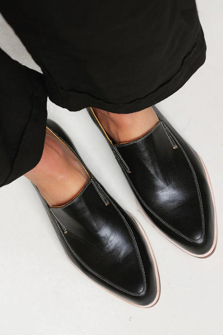 Hessa | Elegant Minimalist Loafers