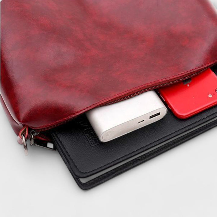 Shams | 4-Piece Vintage Bag Set