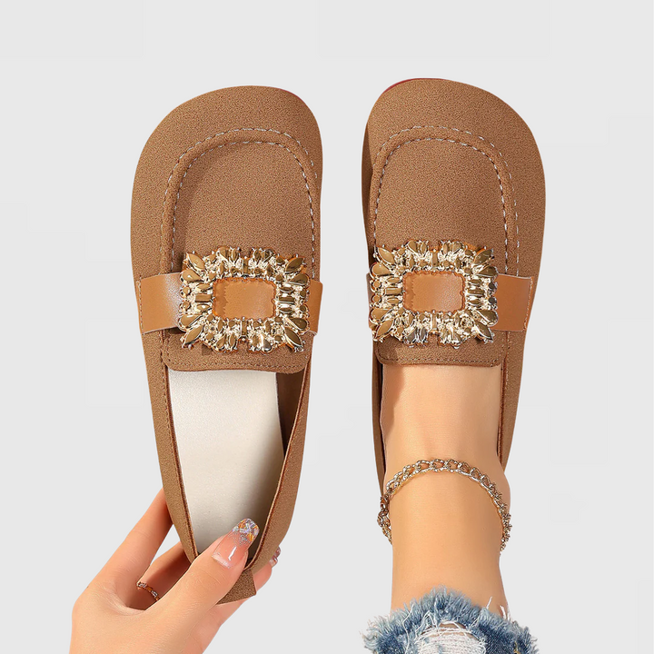 Zainah | Orthopedic Loafers