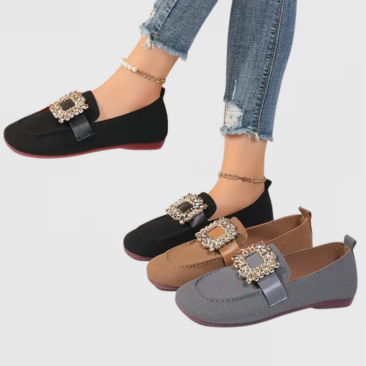 Zainah | Orthopedic Loafers