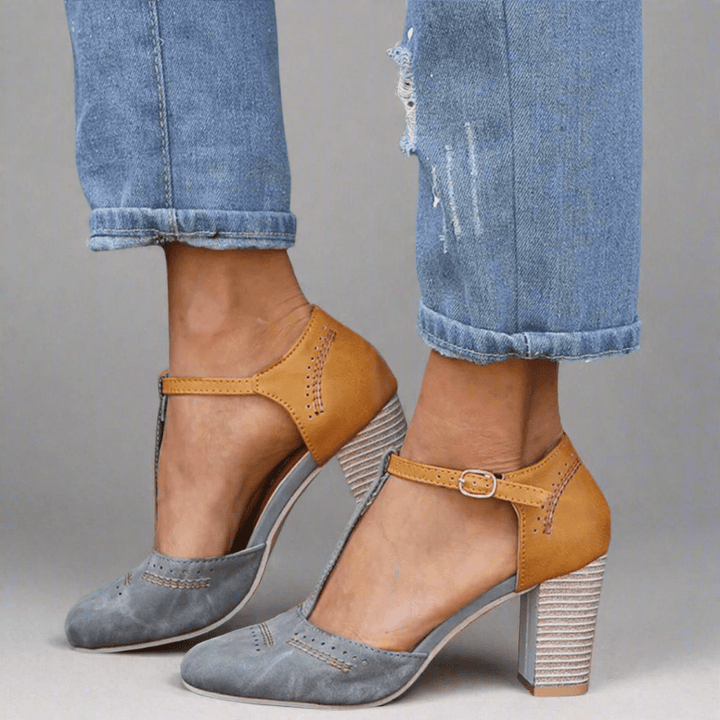 Leena | Comfortable Heels