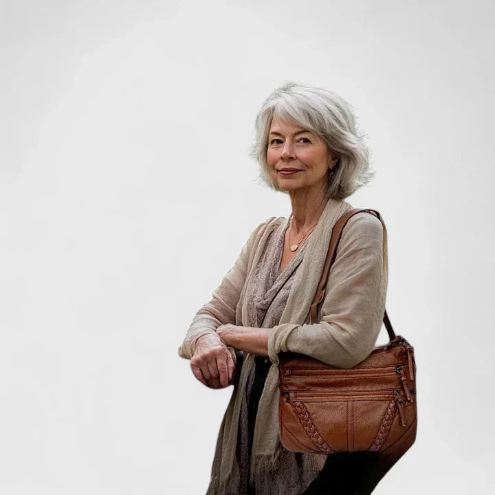 Hala | Elegant Bag with Long Strap