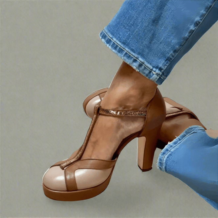Yara | Stride Heels