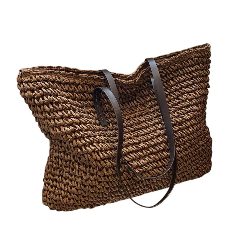 Asma | Woven Tote Bag