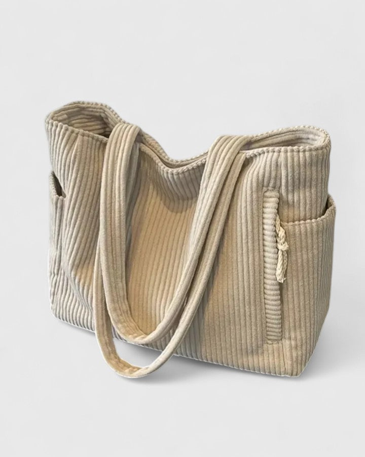 Lubna | Sophisticated Tote Bag