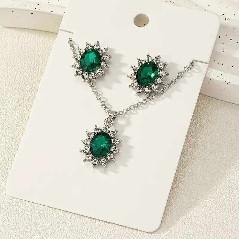 Dana Smeryn Jewelry Set