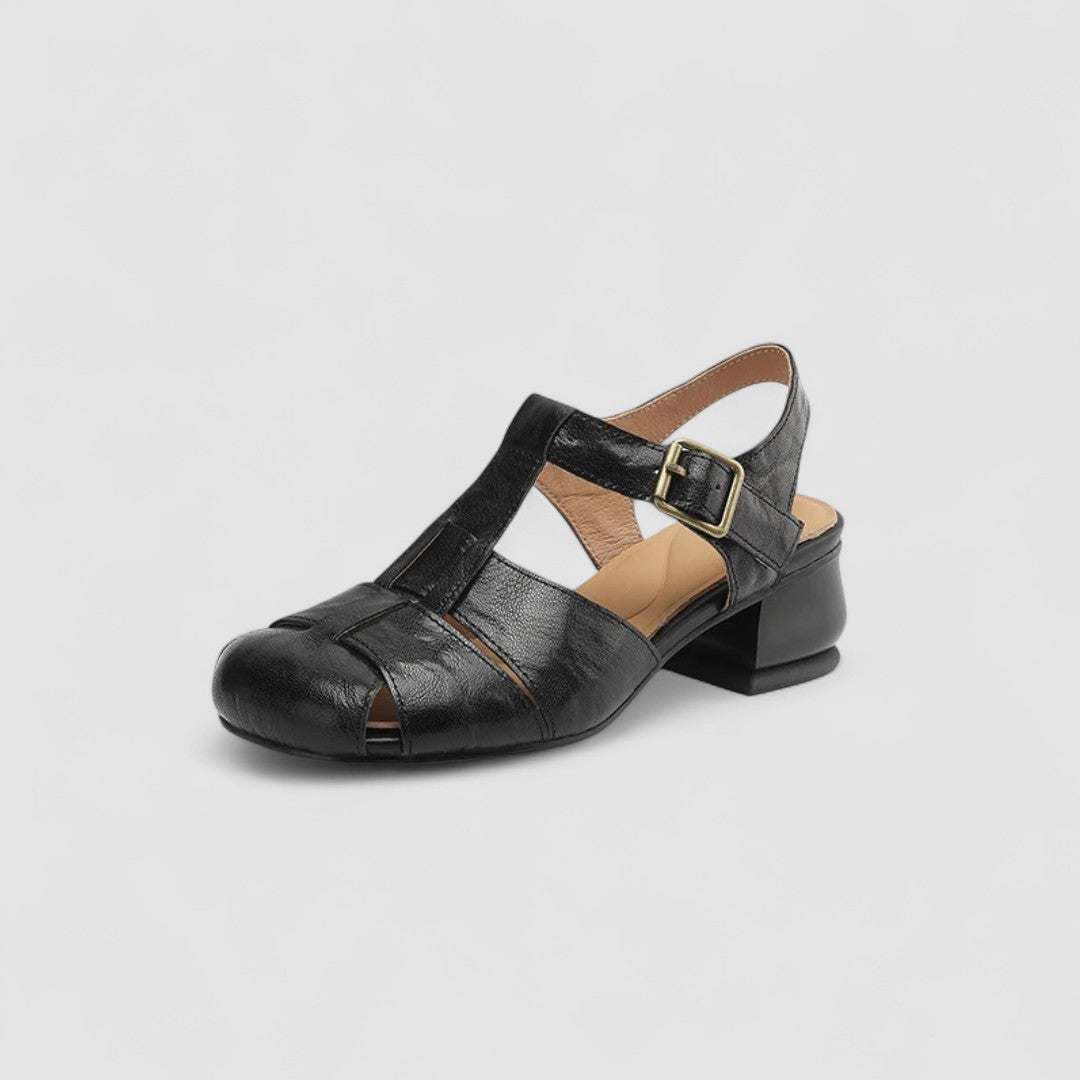 Latifa | Orthopedic Mary Jane Shoes