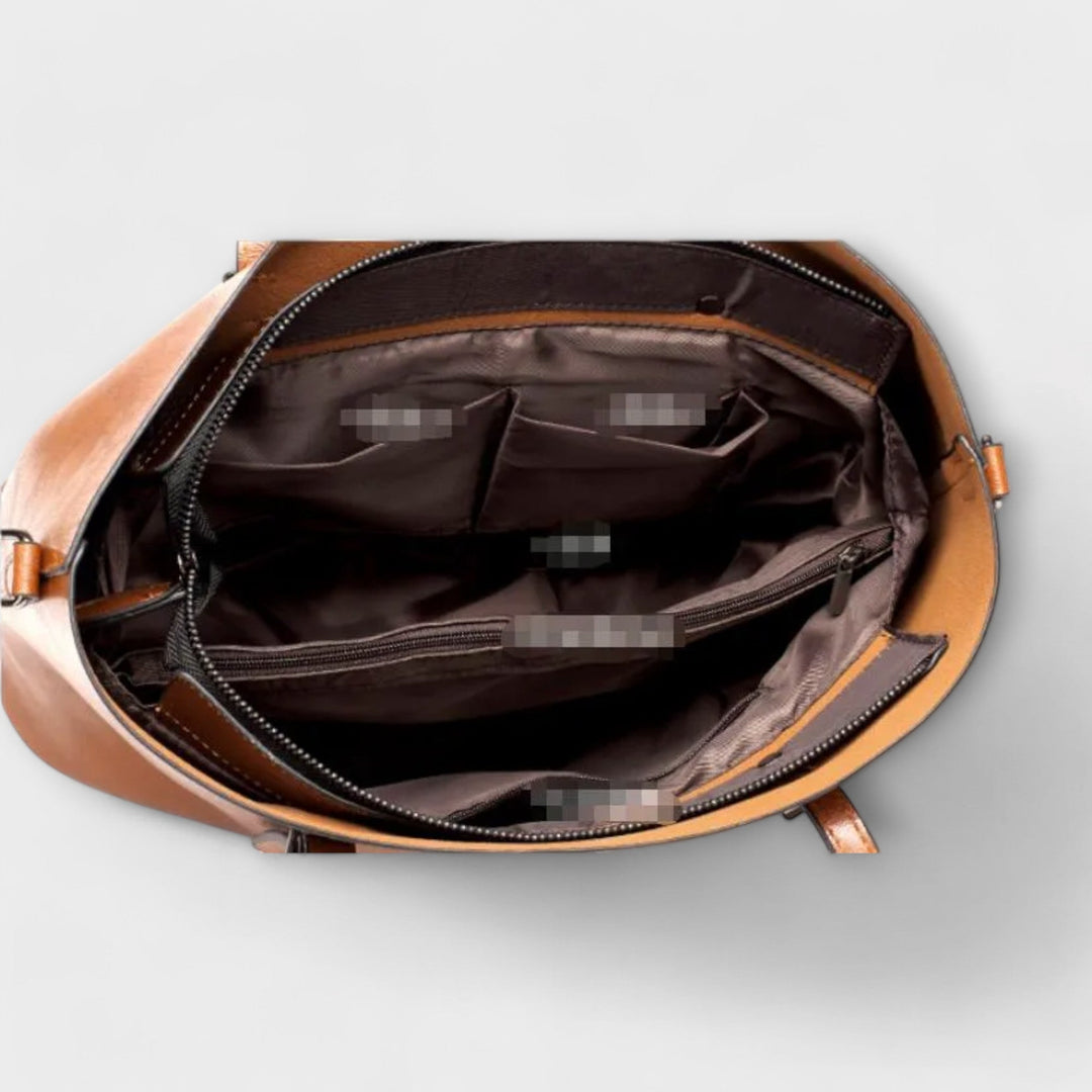 Khadija | Vintage Shoulder Bag