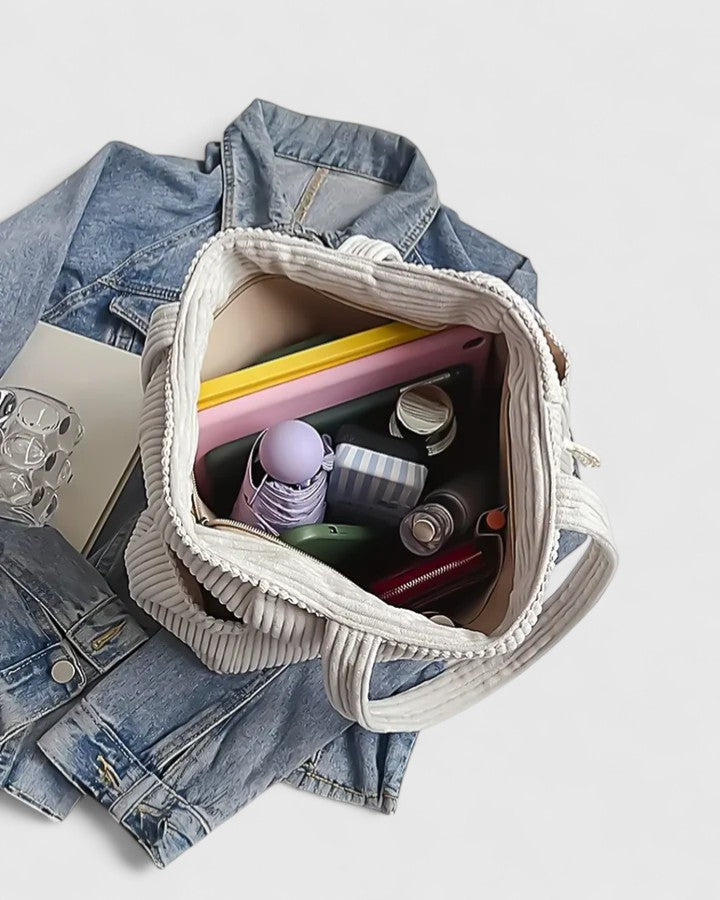 Lubna | Sophisticated Tote Bag