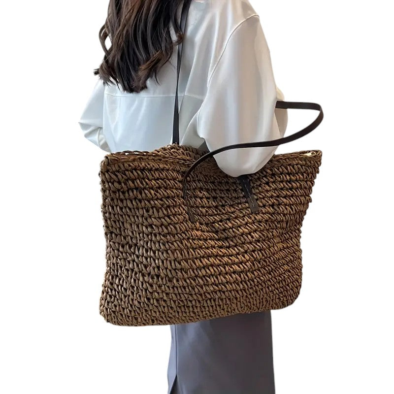 Asma | Woven Tote Bag