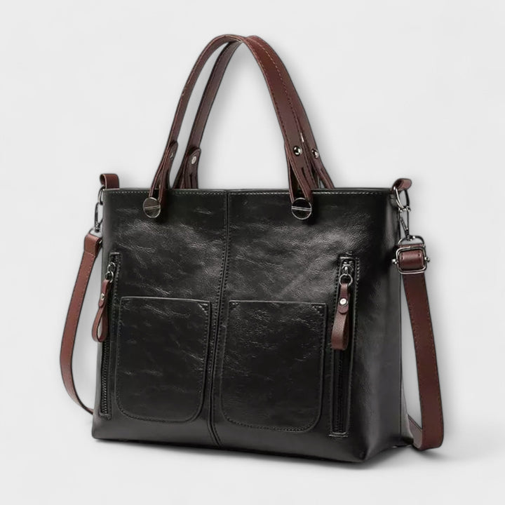 Najwa | Elegant Leather Bag