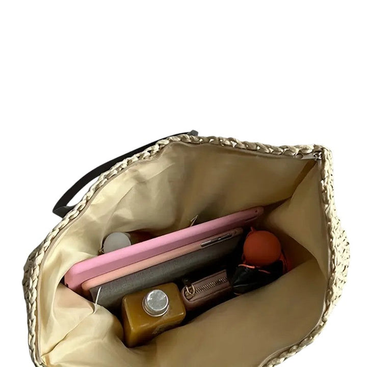 Asma | Woven Tote Bag