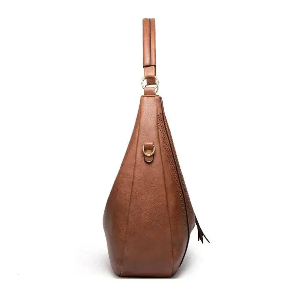 Aisha | Elegant Hobo Bag