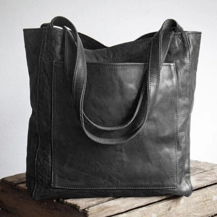 Aisha | Stylish Leather Bag