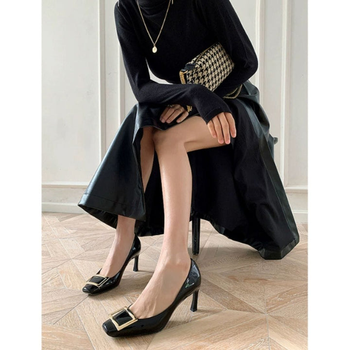 Sana | Midnight Heels