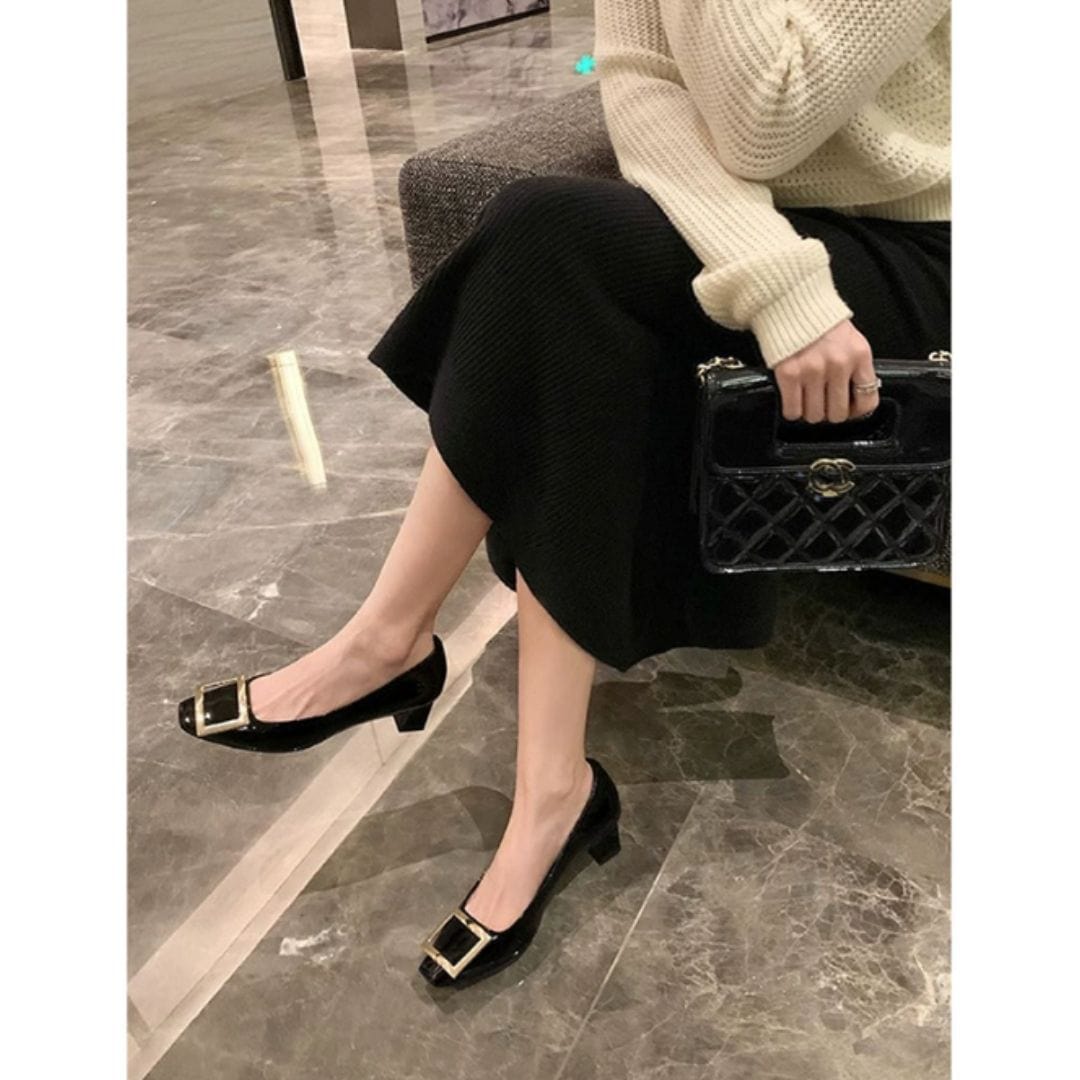 Sana | Midnight Heels