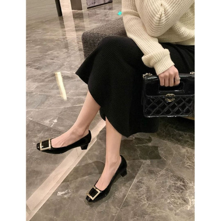 Sana | Midnight Heels