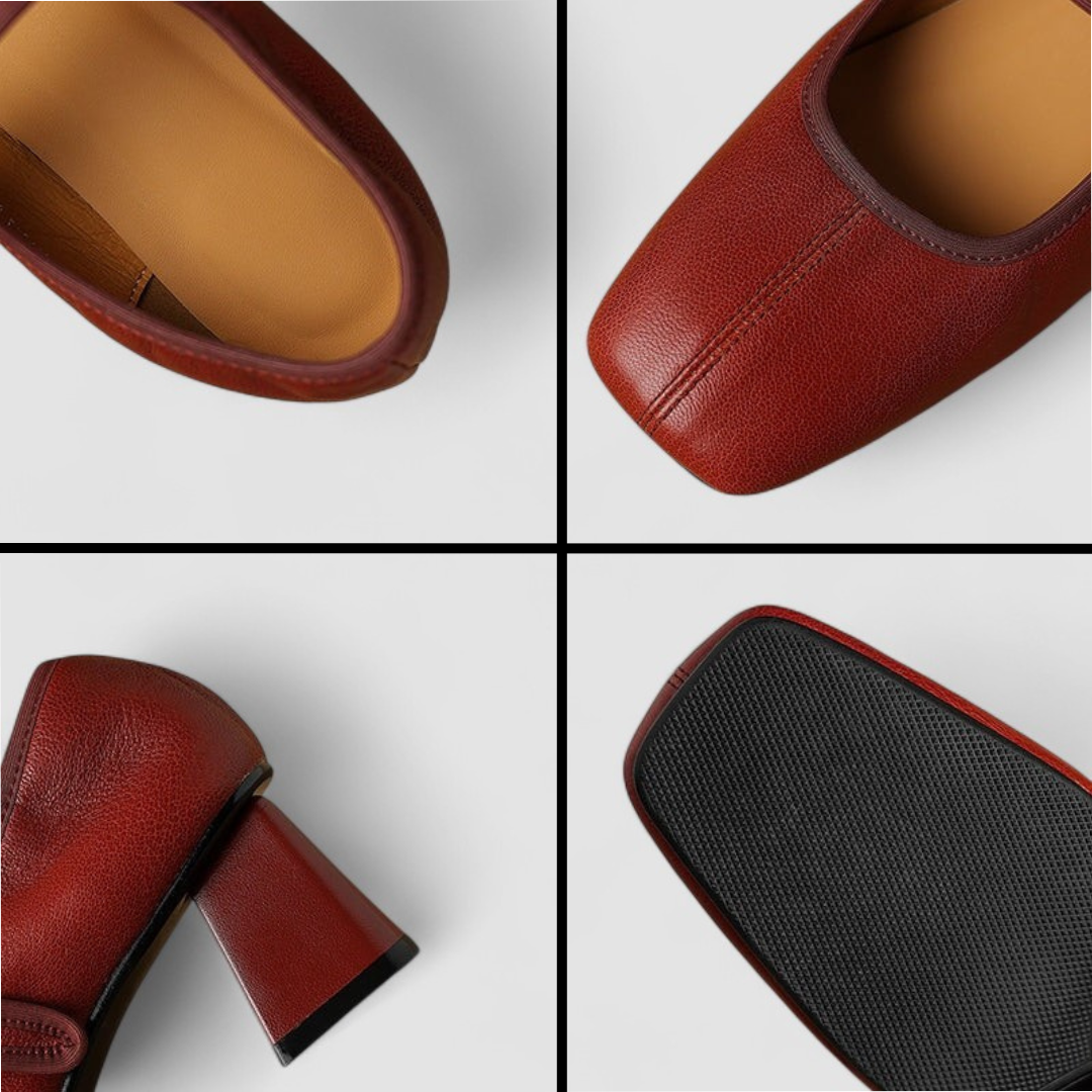 Muna | Orthopedic Mary Jane Shoes