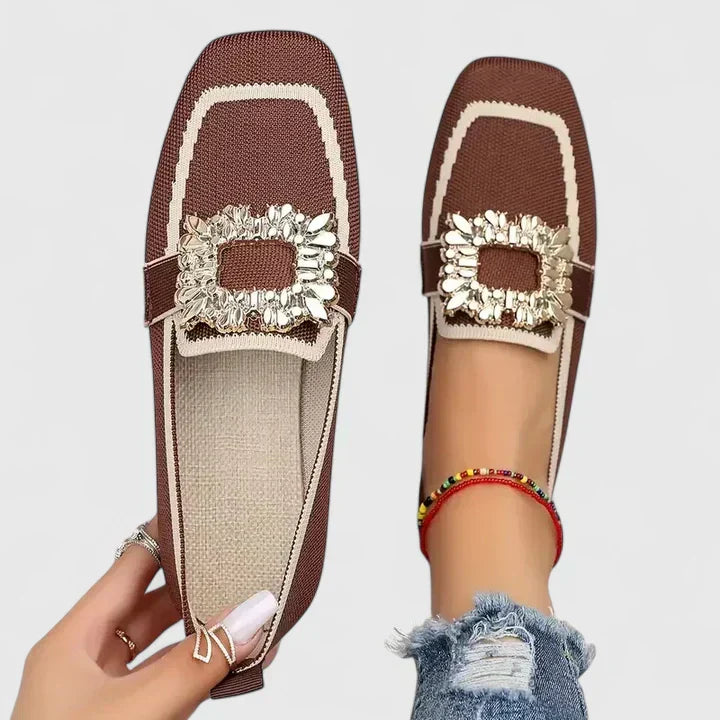 Salma | Orthopedic Women Loafers