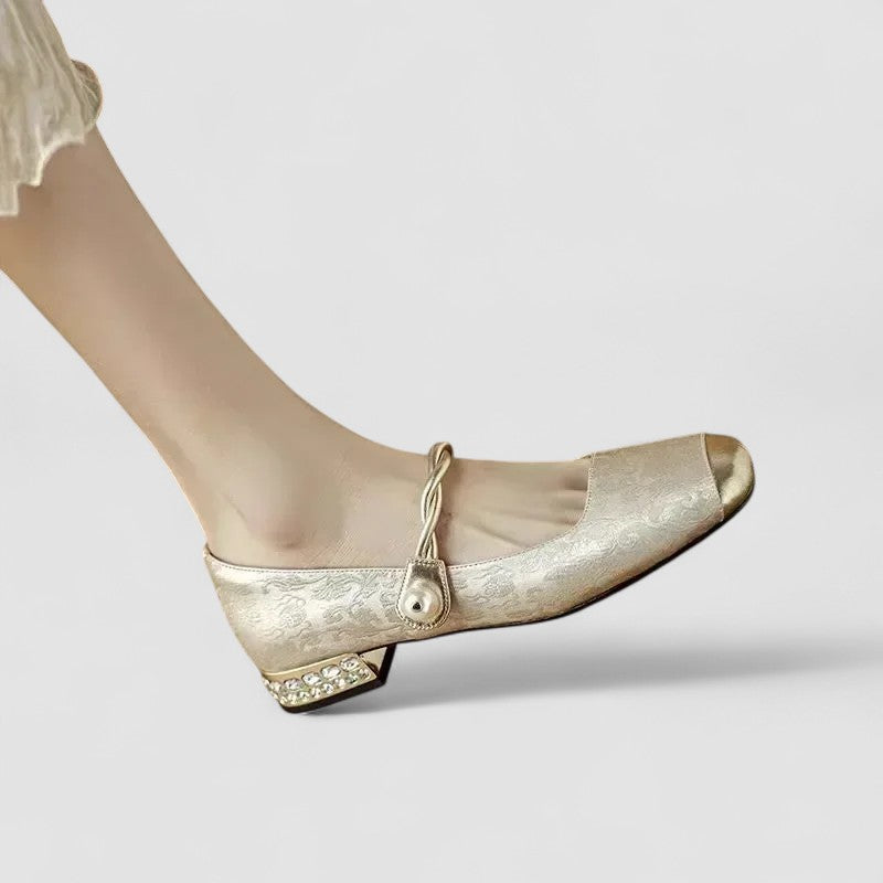 Maryam | Orthopedic Mary Jane Shoes