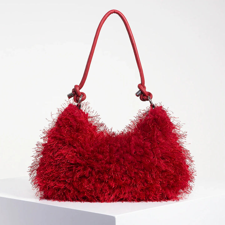 Khadija | Soft Shoulder Clutch