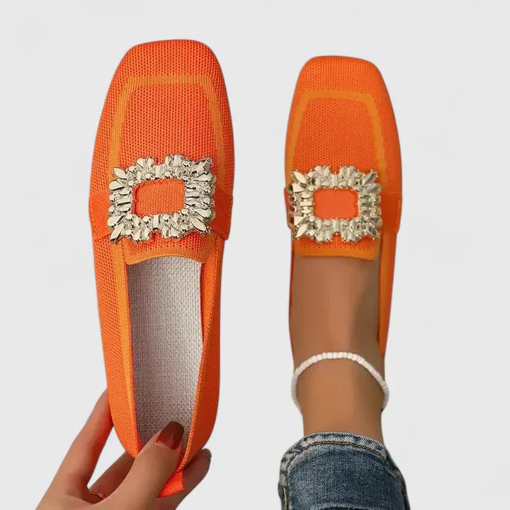 Salma | Orthopedic Women Loafers