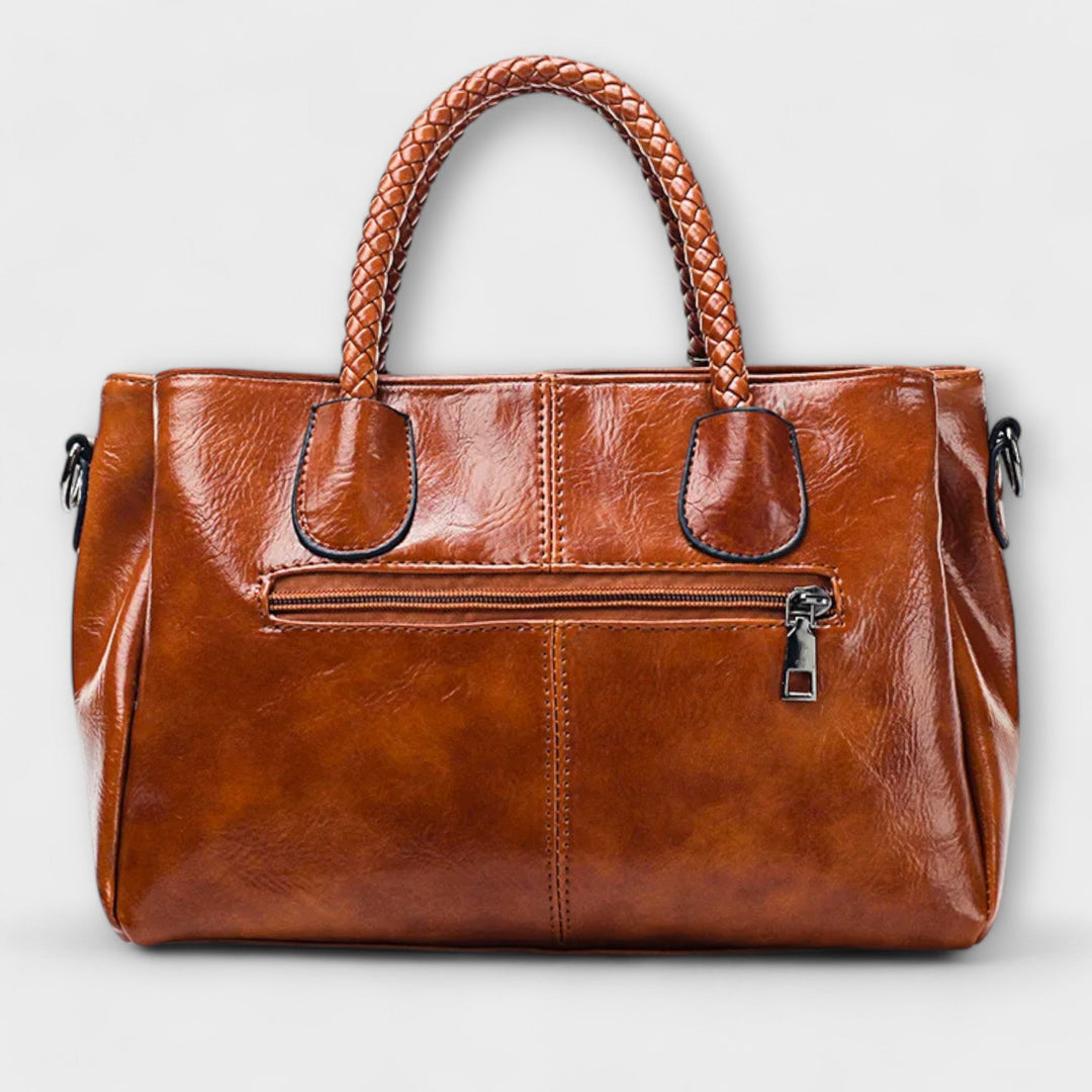 Saba | Elegant Duffel Bag