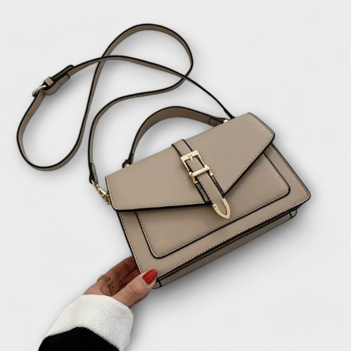 Manal | Classic Shoulder Bag