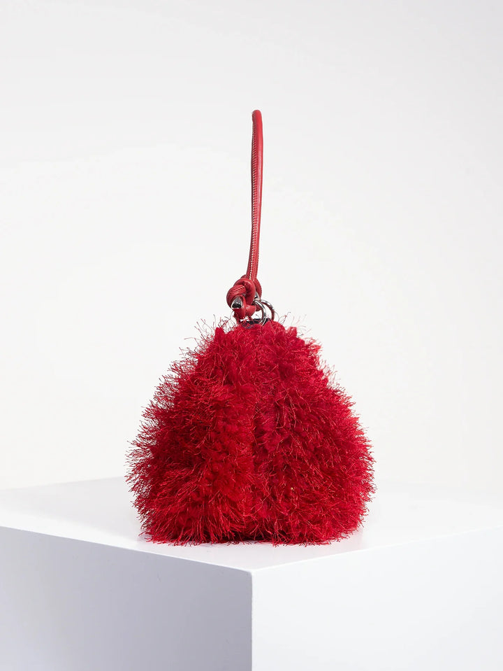 Khadija | Soft Shoulder Clutch