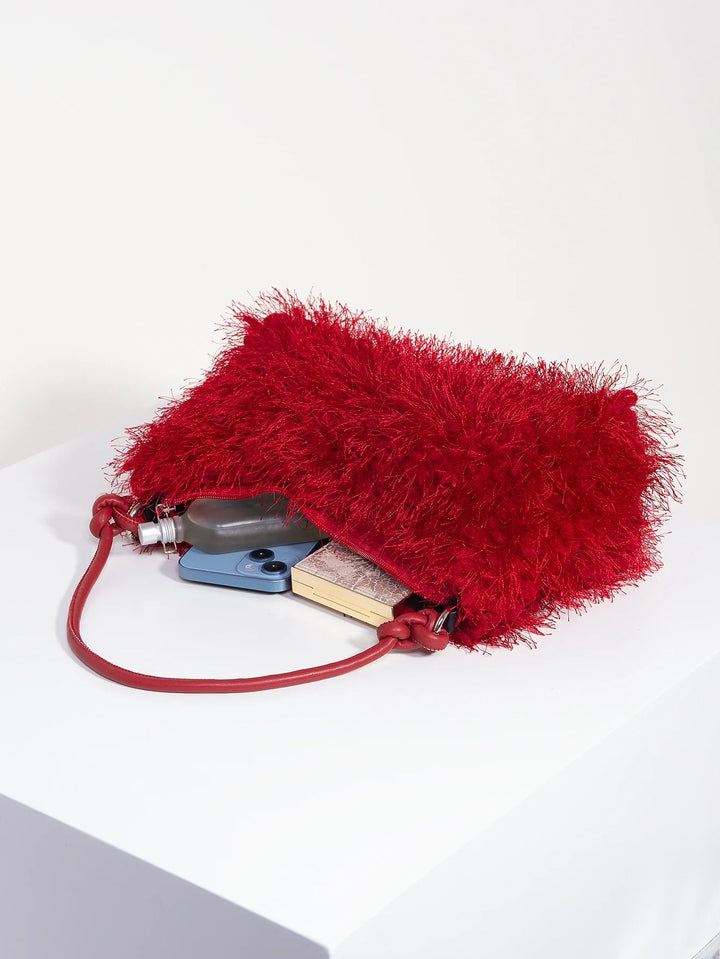 Khadija | Soft Shoulder Clutch
