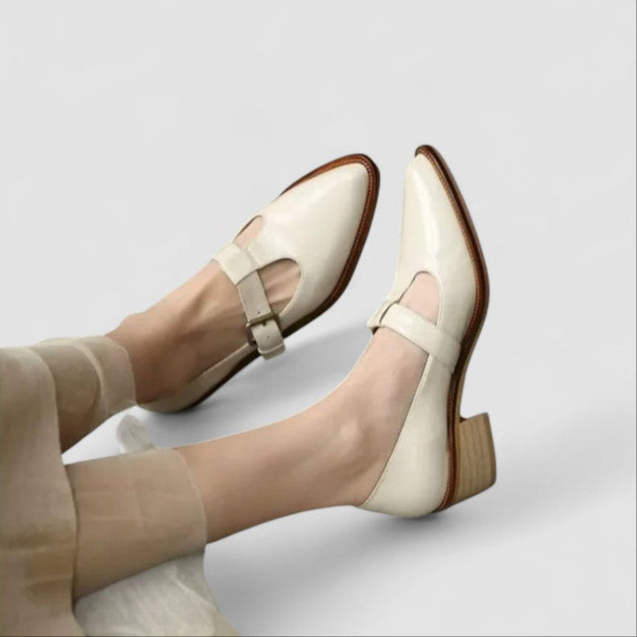 Salma | Orthopedic Mary Jane Shoes