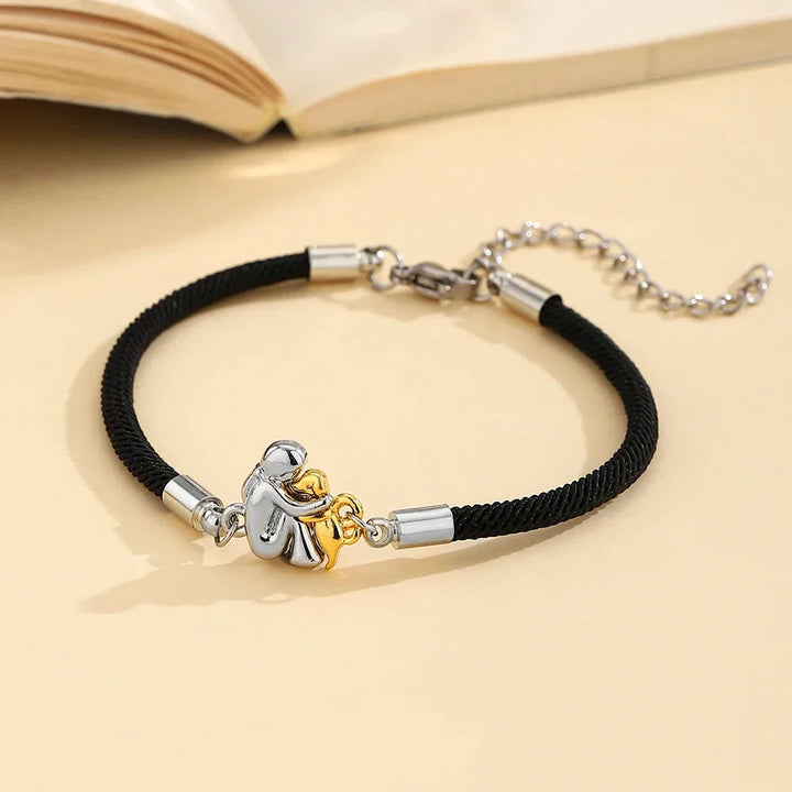 Amina & Layla | Dog Embrace Bracelet