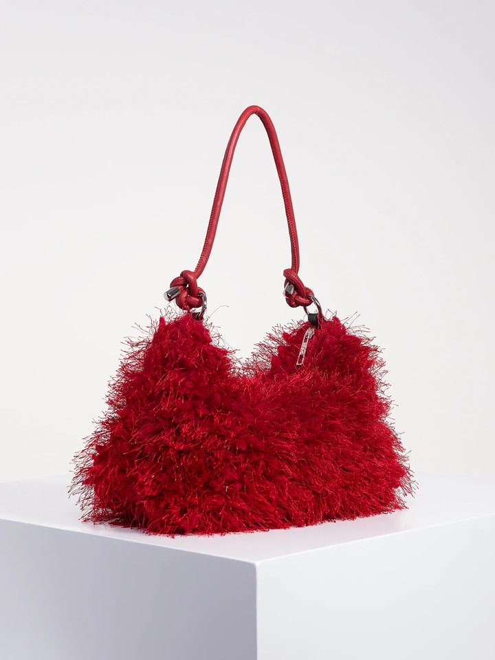 Khadija | Soft Shoulder Clutch