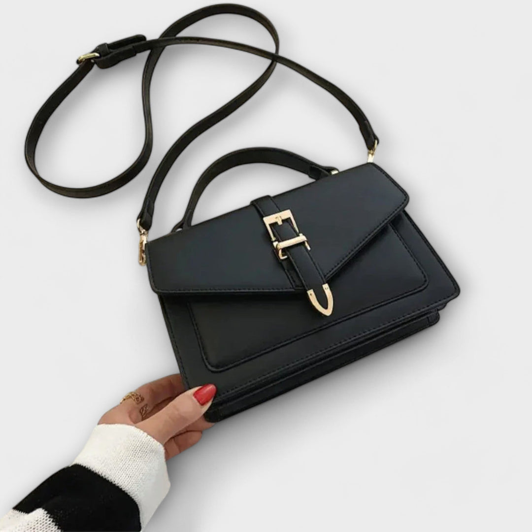 Manal | Classic Shoulder Bag