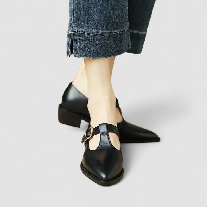 Salma | Orthopedic Mary Jane Shoes