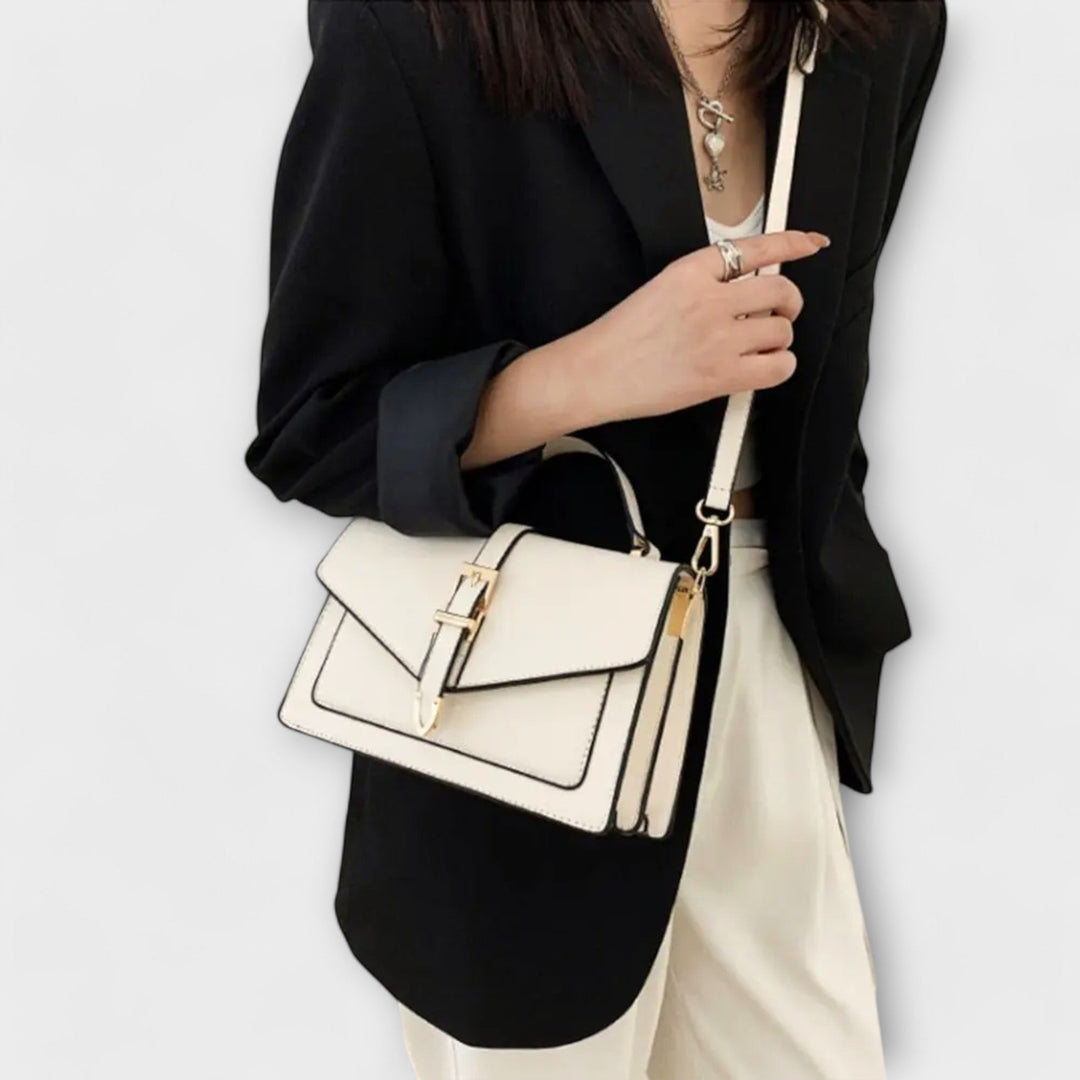 Manal | Classic Shoulder Bag