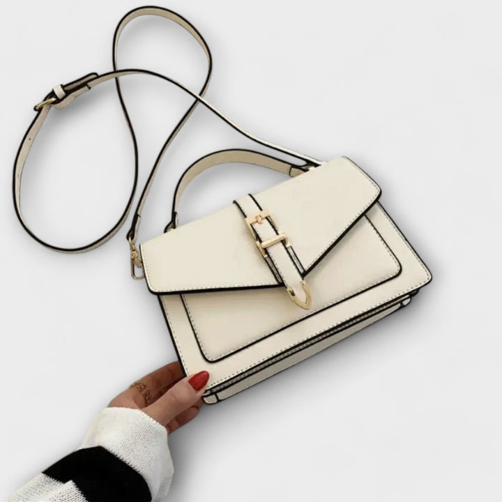 Manal | Classic Shoulder Bag