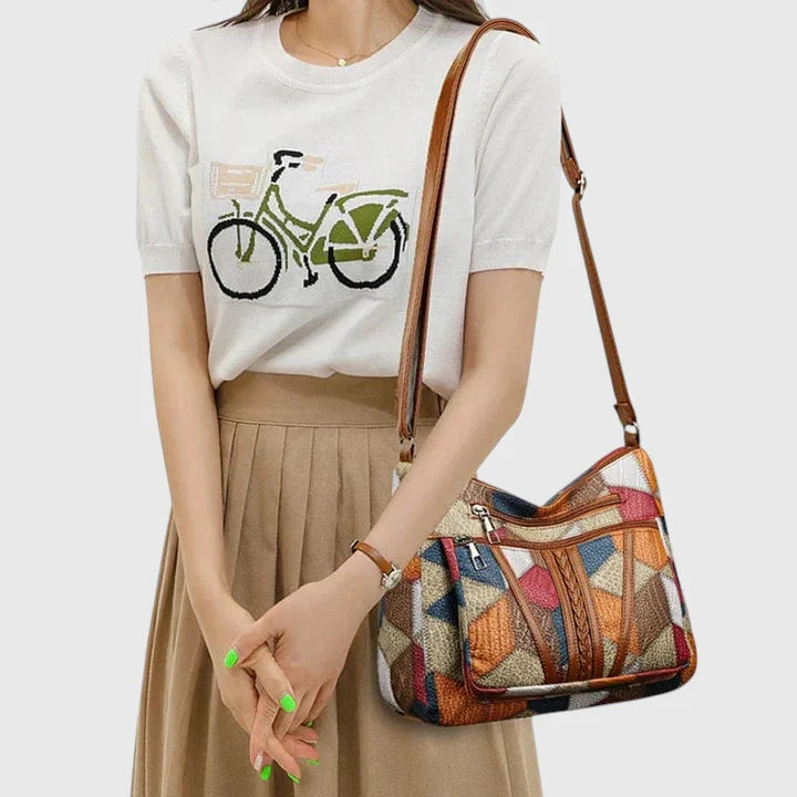 Jamila | Luxury Art Inspired Bag