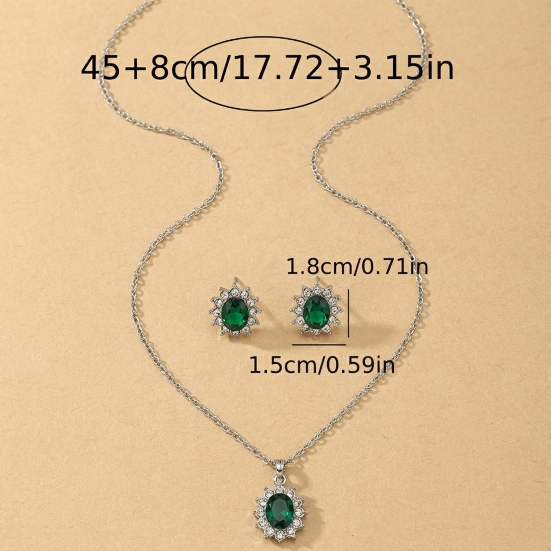 Dana Smeryn Jewelry Set