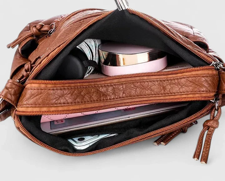 Hala | Elegant Bag with Long Strap