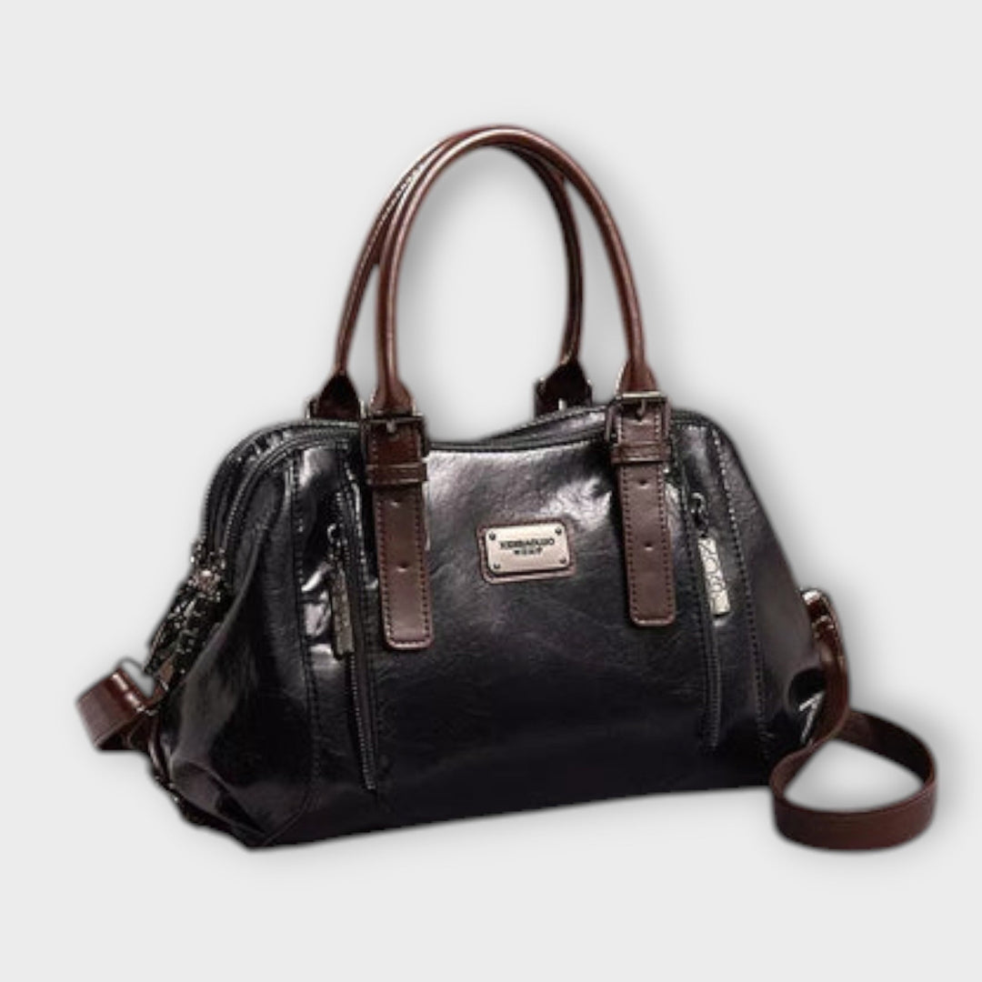 Layla | Elegant Vintage Shoulder Bag