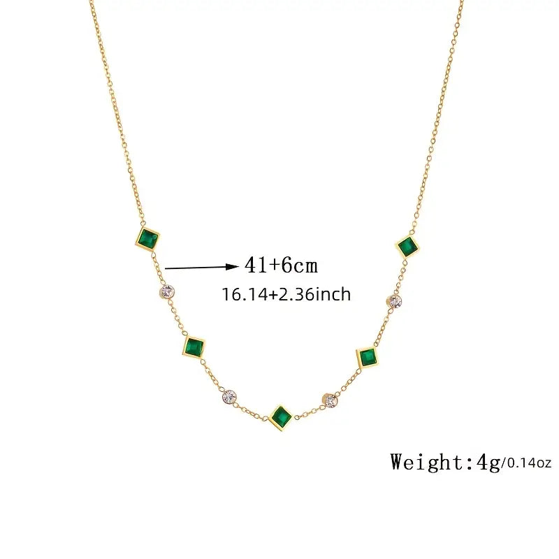 Inaya Glenwyn Necklace