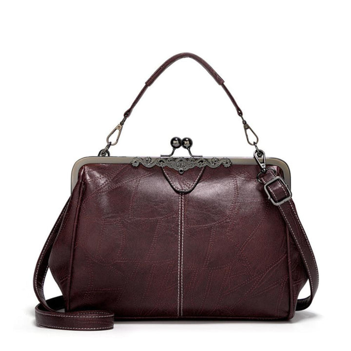Samira | Vintage Clasp Handbag