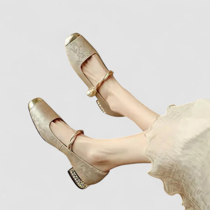 Maryam | Orthopedic Mary Jane Shoes