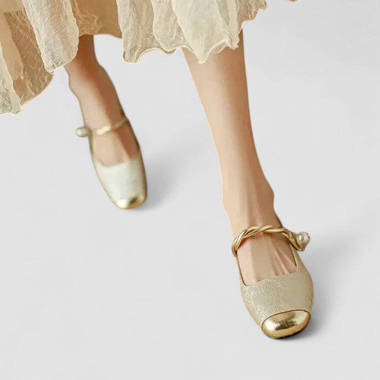 Maryam | Orthopedic Mary Jane Shoes