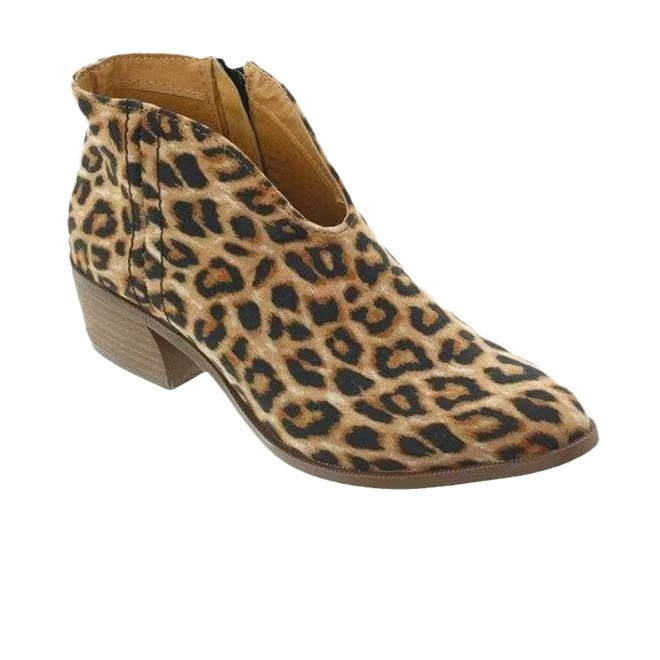 Rima | Pointed Toe Cowboy Boot