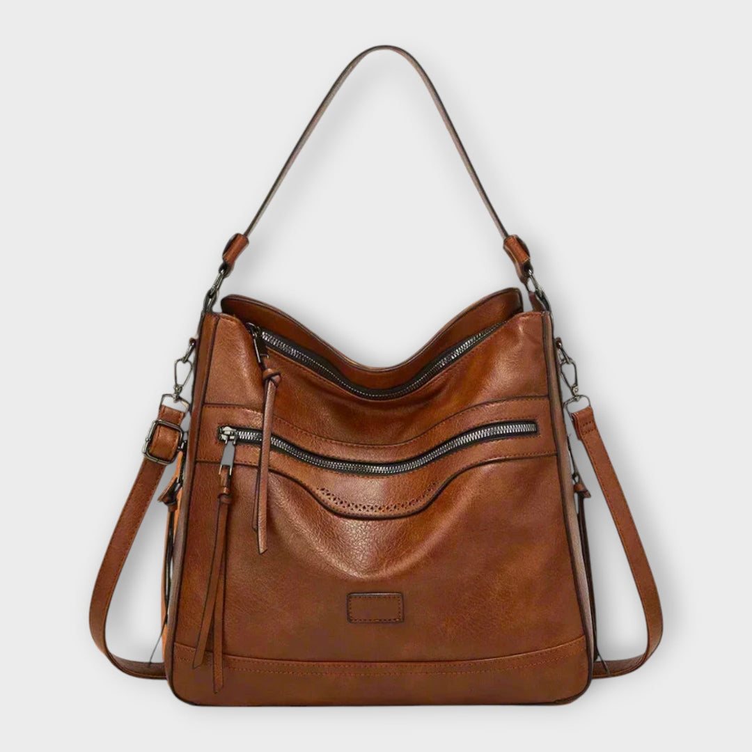 Nawal | Classic Retro Shoulder Bag