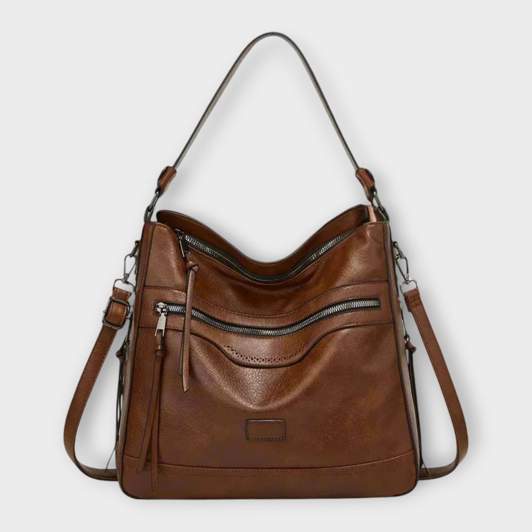 Nawal | Classic Retro Shoulder Bag